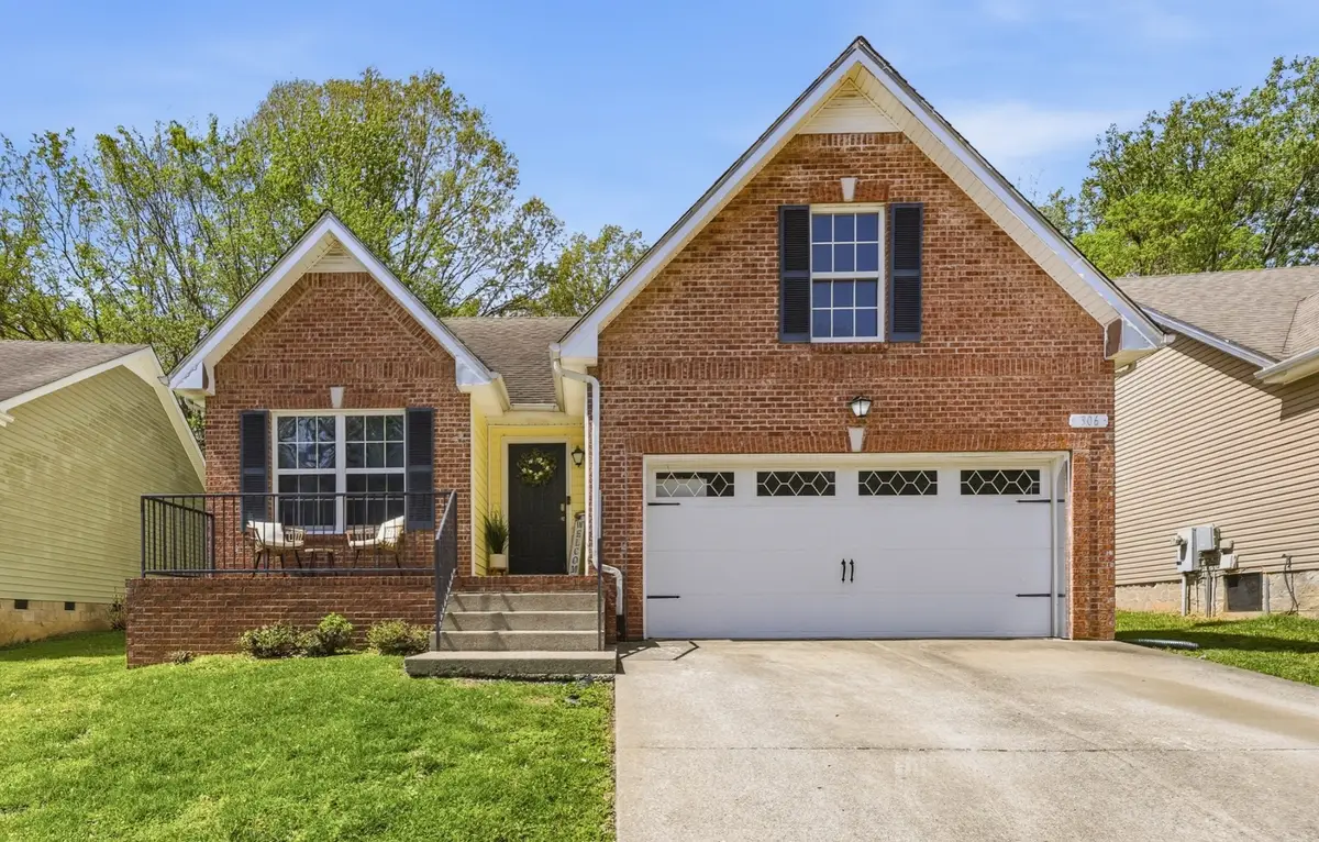306 David Dr, Clarksville, TN 37040 - #1