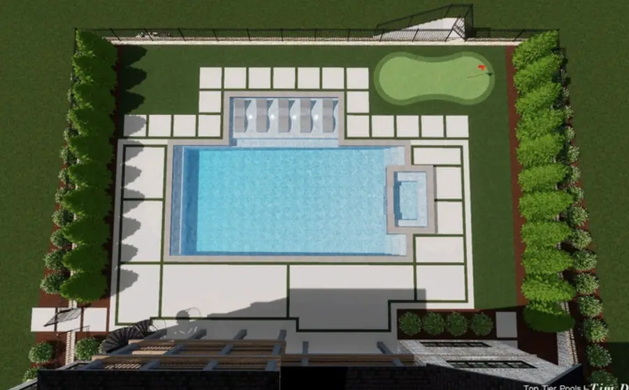 8087 Mountaintop Dr, College Grove, TN 37046 - #3