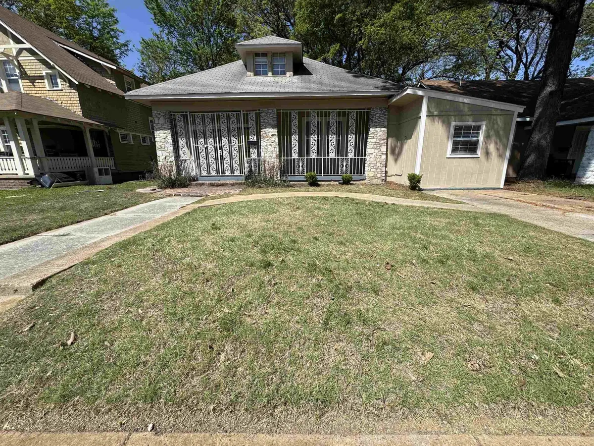 1570 E Mclemore Ave, Memphis, TN 38106 - #1