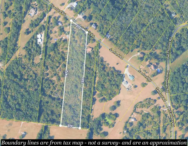 2837 Sanford Rd, Nolensville, TN 37135