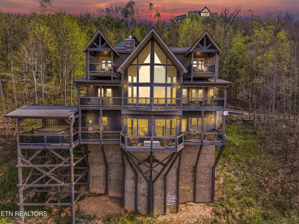 2643 Dogwood Ridge Way, Sevierville, TN 37862 - #1