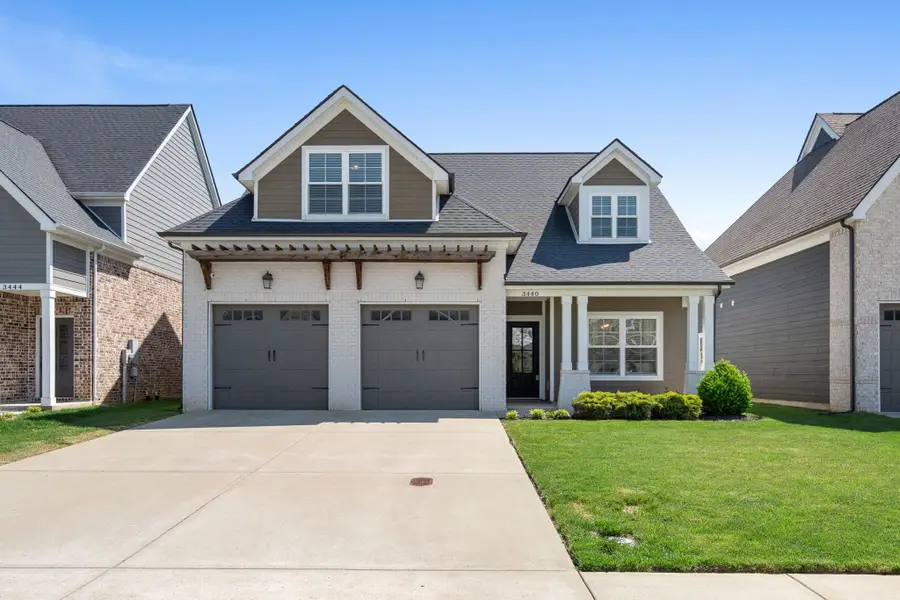 3440 Caroline Farms Dr, Murfreesboro, TN 37129 - #2