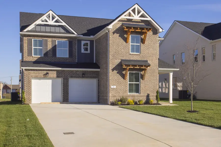 34 Foxton Court, Mount Juliet, TN 37122 - #3