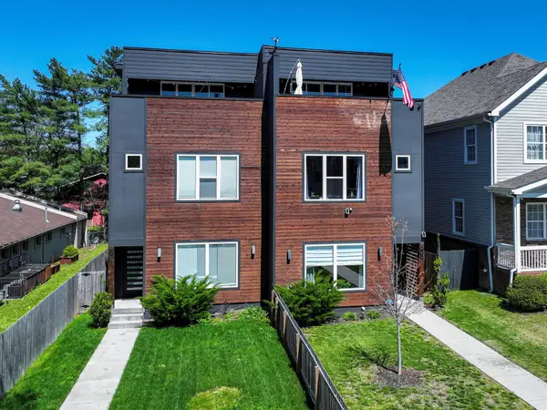 809 Sylvan St, Nashville, TN 37206