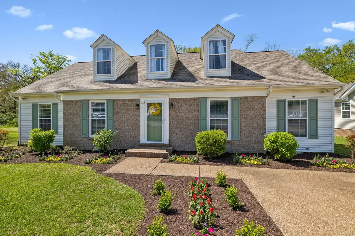 1321 Branchside Ct, Thompsons Station, TN 37179 - #1