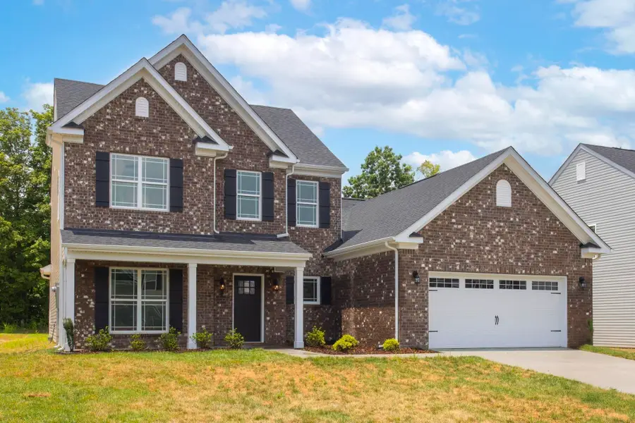 5021 Salient Dr, Spring Hill, TN 37174 - #2