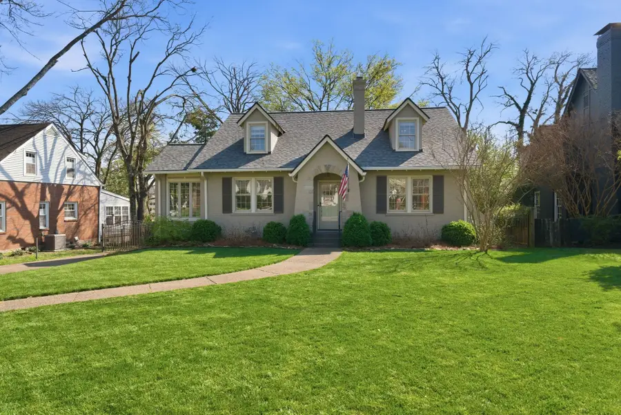 1613 S Observatory Dr, Nashville, TN 37215 - #3