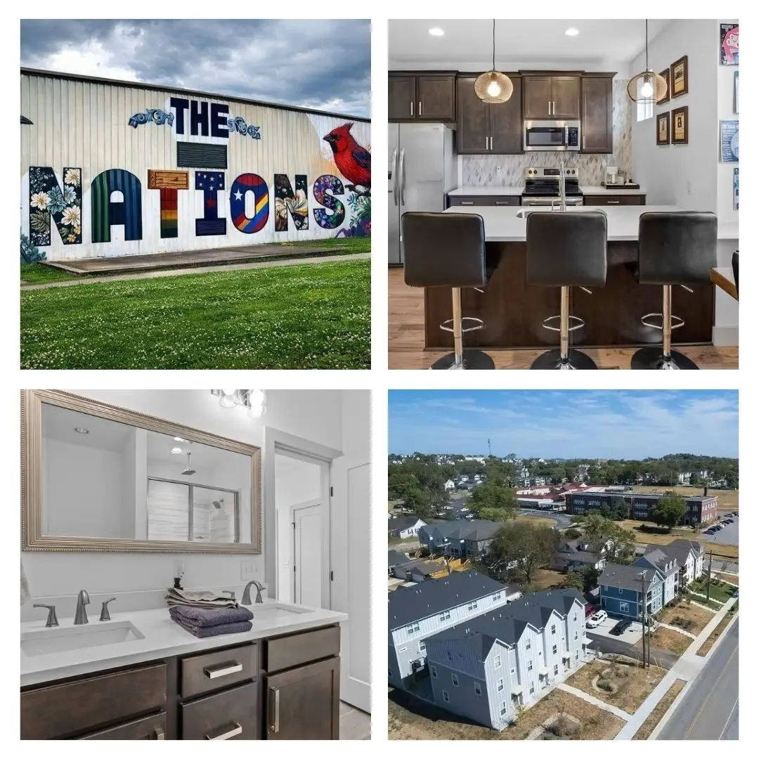 4908 Delaware Ave #C, Nashville, TN 37209 - #1