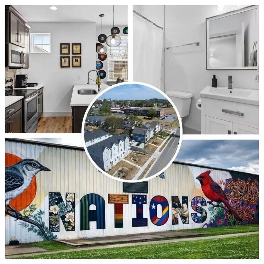 4908 Delaware Ave #F, Nashville, TN 37209 - #2