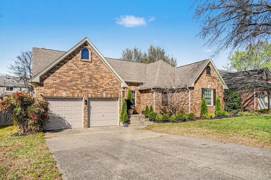 1605 Glen Trail Dr, Mount Juliet, TN 37122 - #3