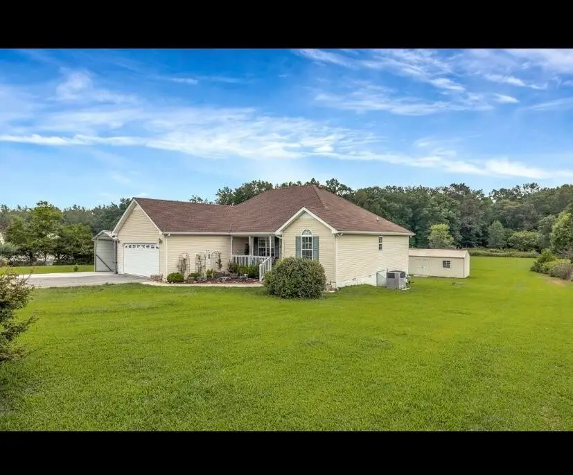 272 Jacoby Dr, Manchester, TN 37355 - #1