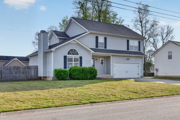 1398 Jenny Ln, Clarksville, TN 37042