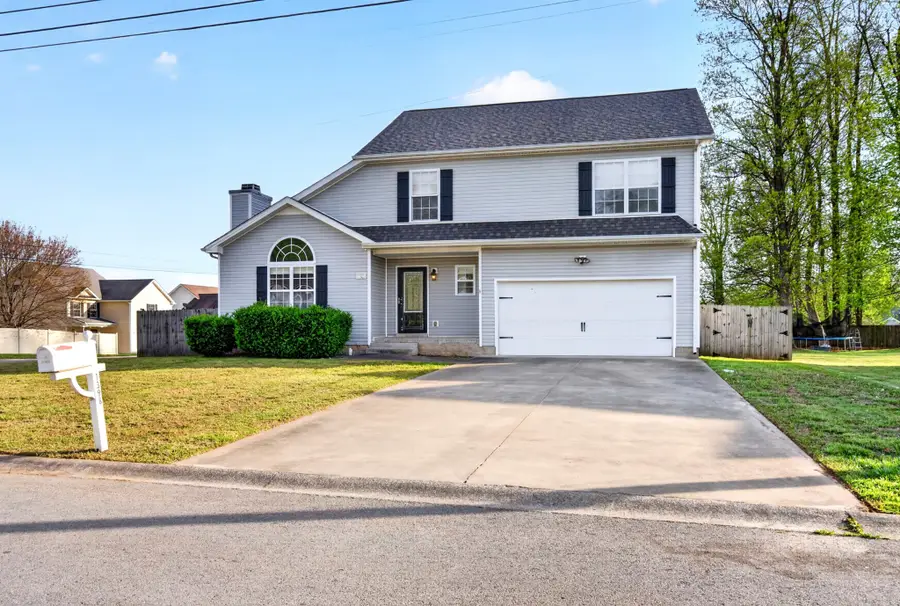 1398 Jenny Ln, Clarksville, TN 37042 - #3