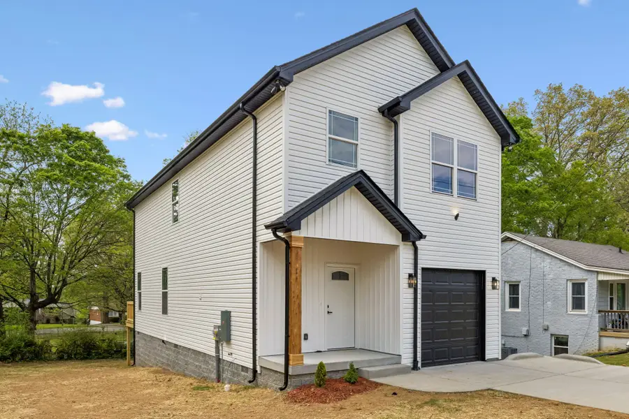 419 N Mabel St, Springfield, TN 37172 - #2