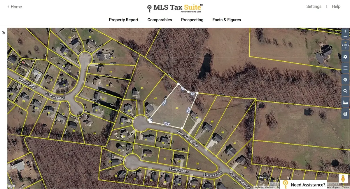 0 Green Meadow Drive, Smithville, TN 37166 - #1