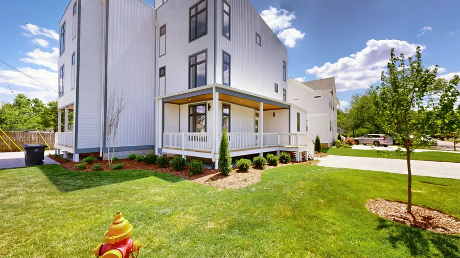 5909 Carl Place #B, Nashville, TN 37209 - #2