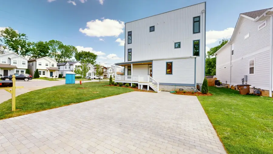 5909 Carl Place #B, Nashville, TN 37209 - #3