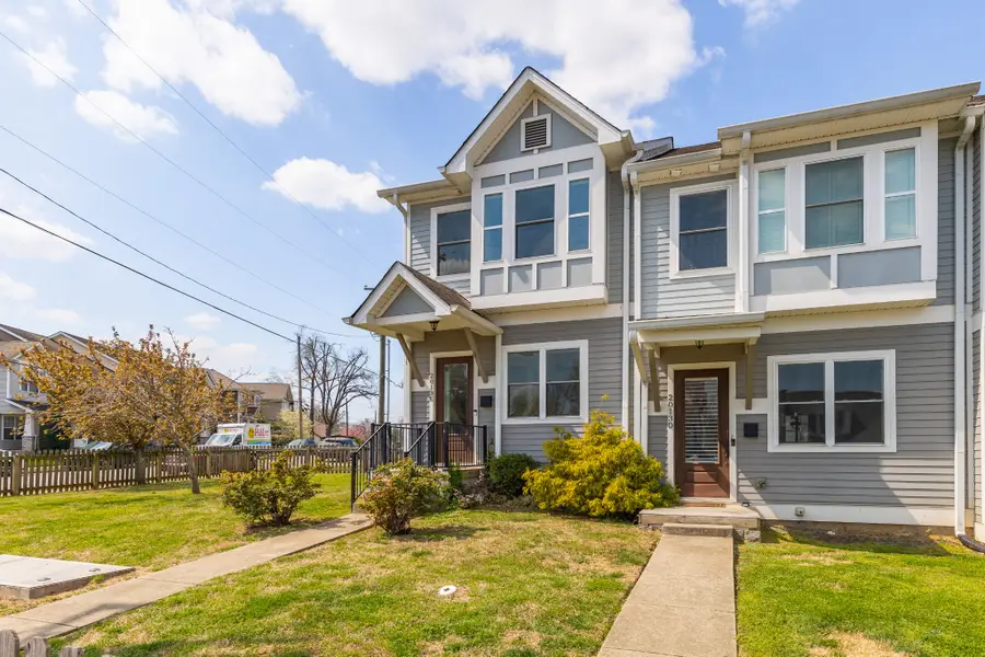 2013 Beech Ave #E, Nashville, TN 37204 - #2