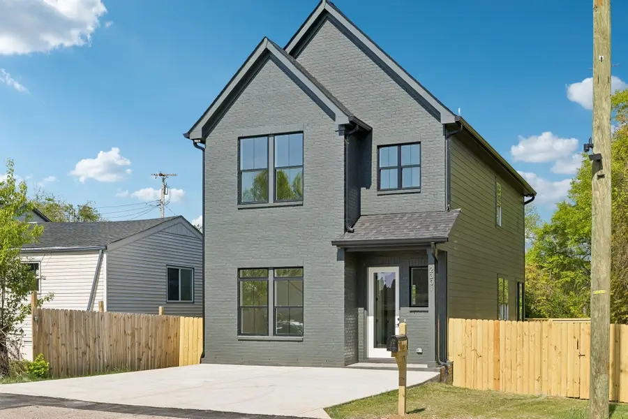 2301 Alpine Ave, Nashville, TN 37218 - #2