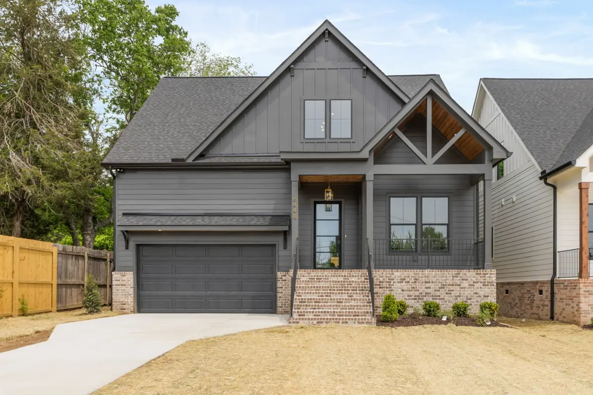 644 W Green Ln #B, Nashville, TN 37207 - #1