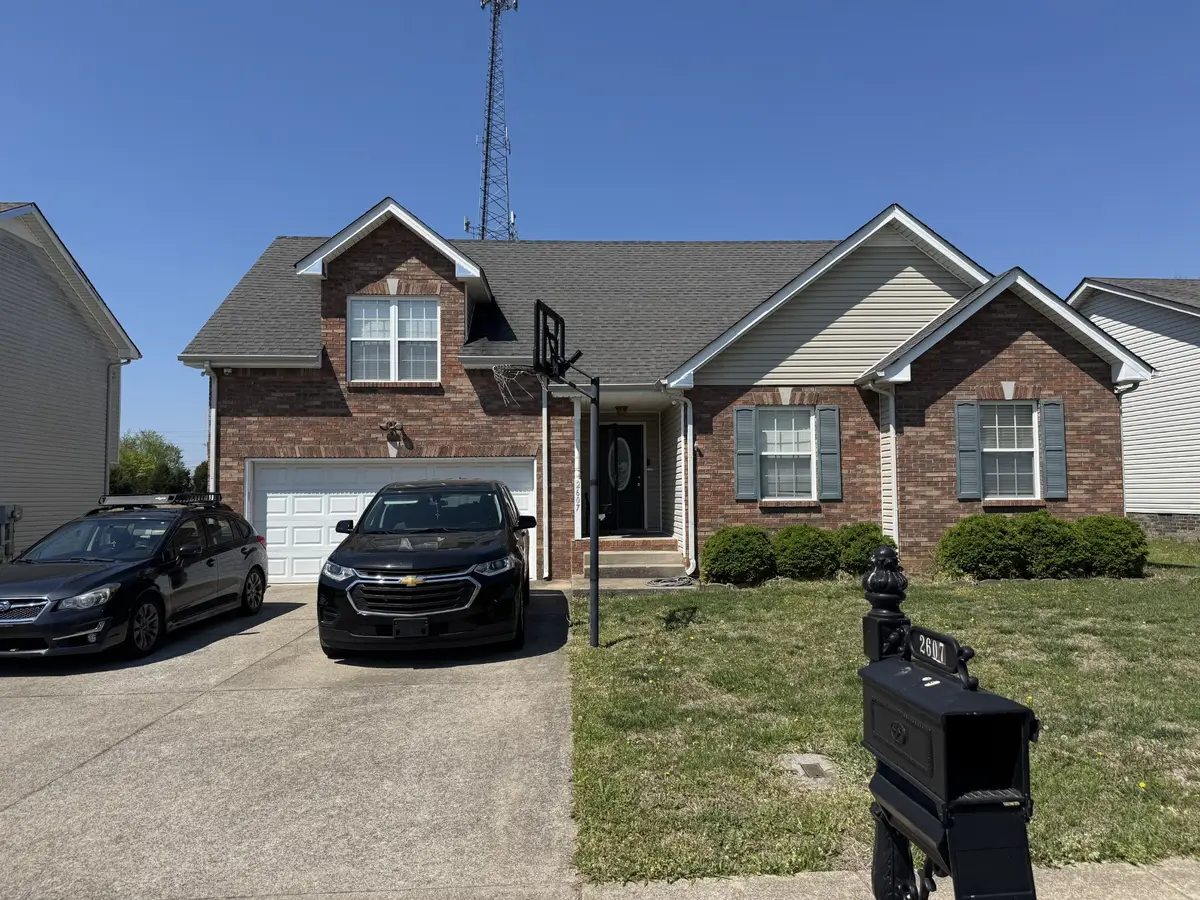 2607 Cider Dr, Clarksville, TN 37040 - #1