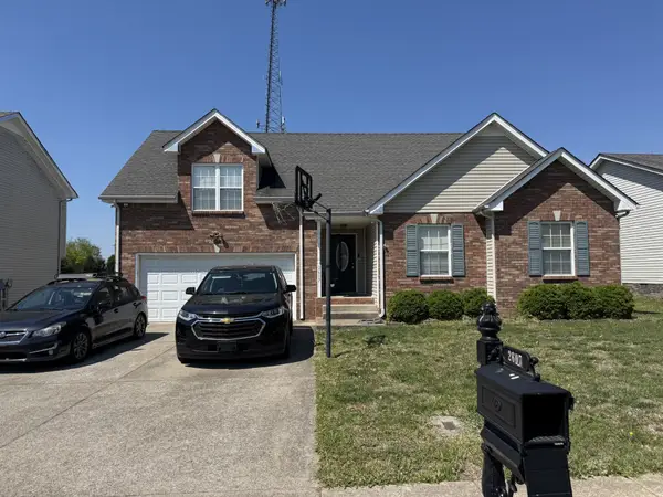 2607 Cider Dr, Clarksville, TN 37040