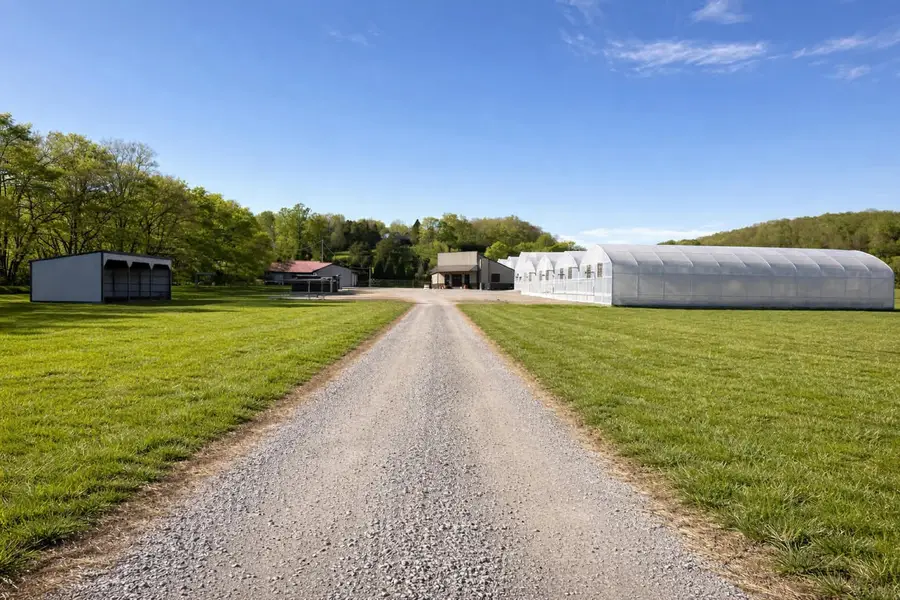 2461 Bodenham Rd, Pulaski, TN 38478 - #3