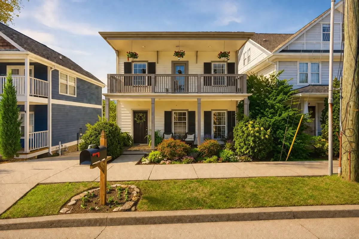405 Patina Cir, Nashville, TN 37209 - #1