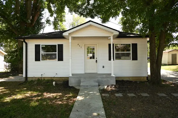 411 Glenn St, Clarksville, TN 37040