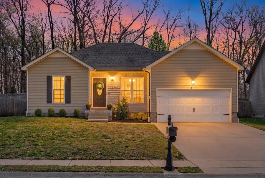 1105 Meachem Dr, Clarksville, TN 37042 - #2