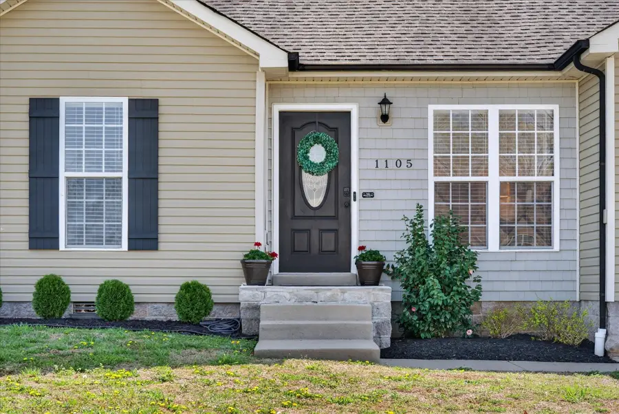 1105 Meachem Dr, Clarksville, TN 37042 - #3