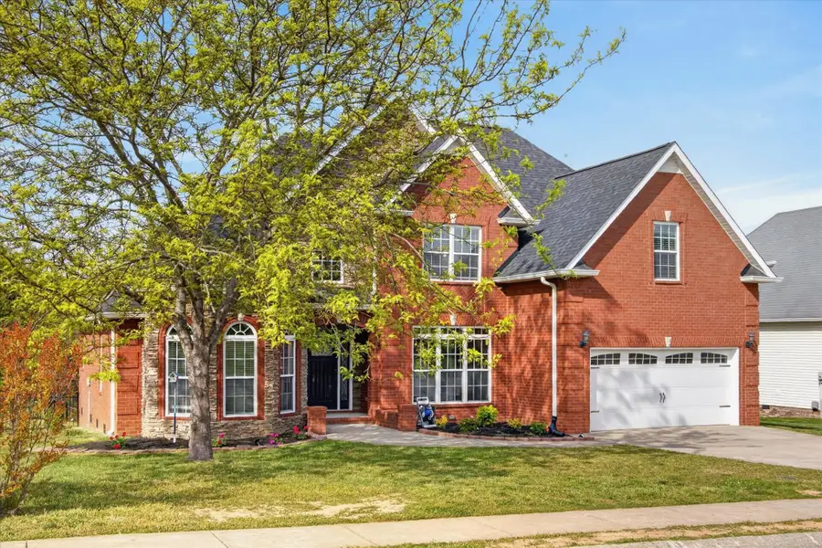 1014 Willow Circle, Clarksville, TN 37043 - #2