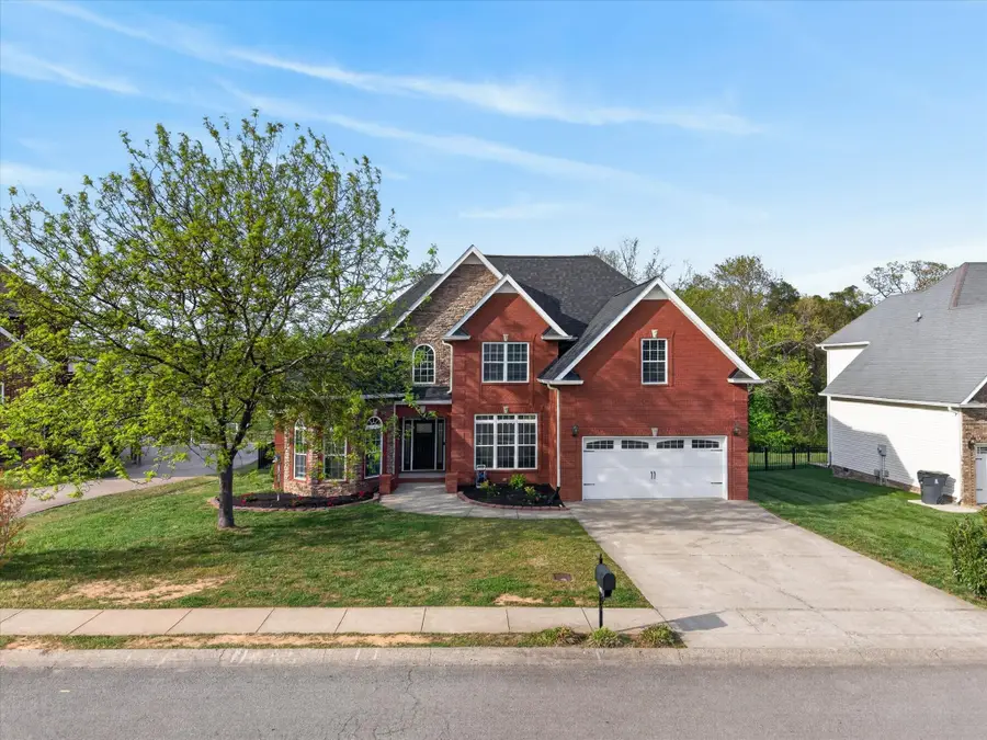 1014 Willow Circle, Clarksville, TN 37043 - #3