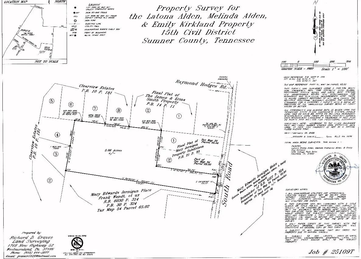 0 South Rd, Cottontown, TN 37048 - #1