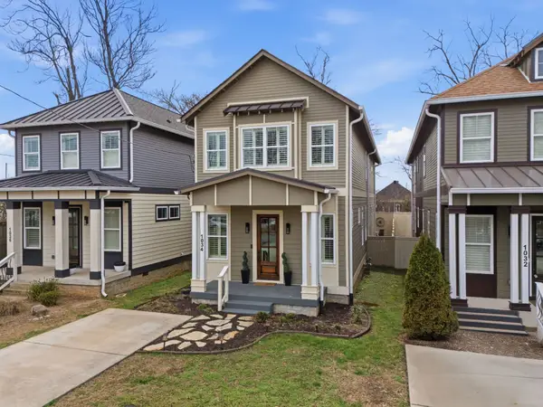 1034 Burchwood Ave, Nashville, TN 37216