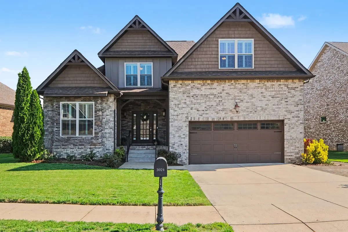 3024 Dogwood Trl, Spring Hill, TN 37174 - #1