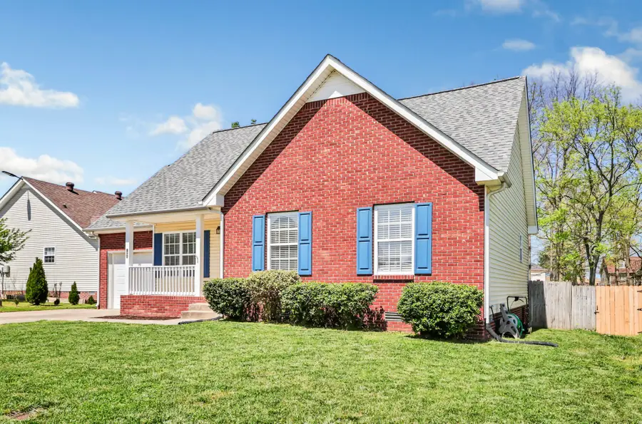 1305 Southwood Ct, Clarksville, TN 37042 - #3