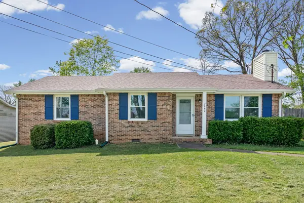 3462 Arvin Dr, Clarksville, TN 37042