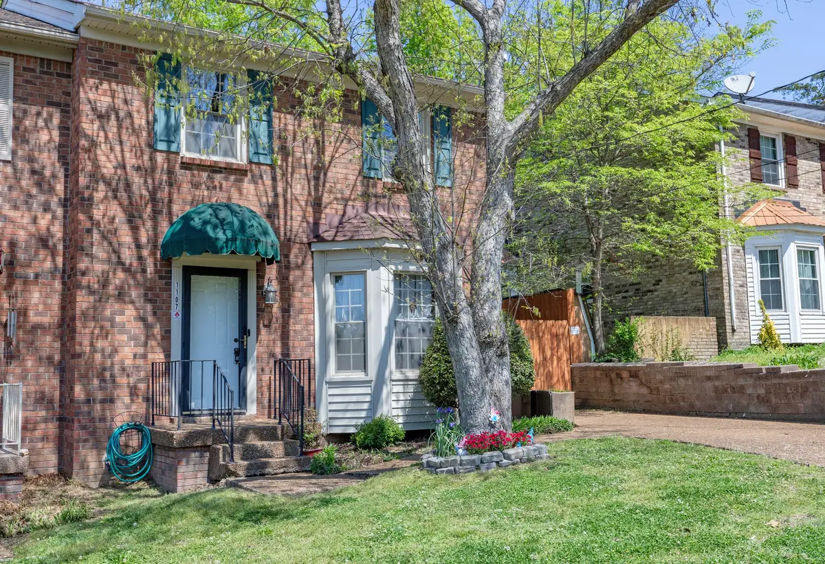 1107 Mary Evelyn Ct, Nashville, TN 37217 - #1