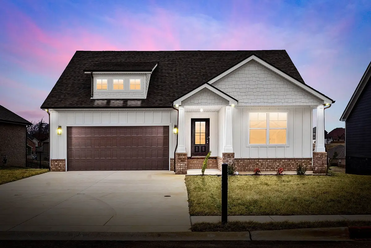 937 Bankside Dr, Clarksville, TN 37043 - #1