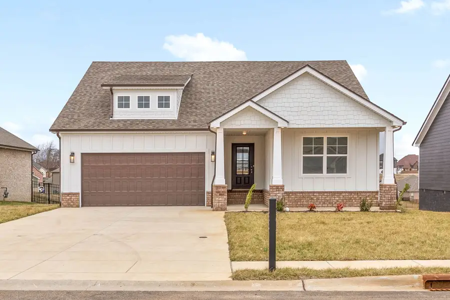 937 Bankside Dr, Clarksville, TN 37043 - #2