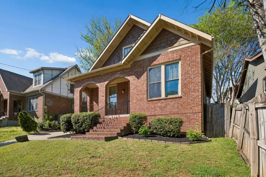 1211 Lillian St, Nashville, TN 37206 - #3