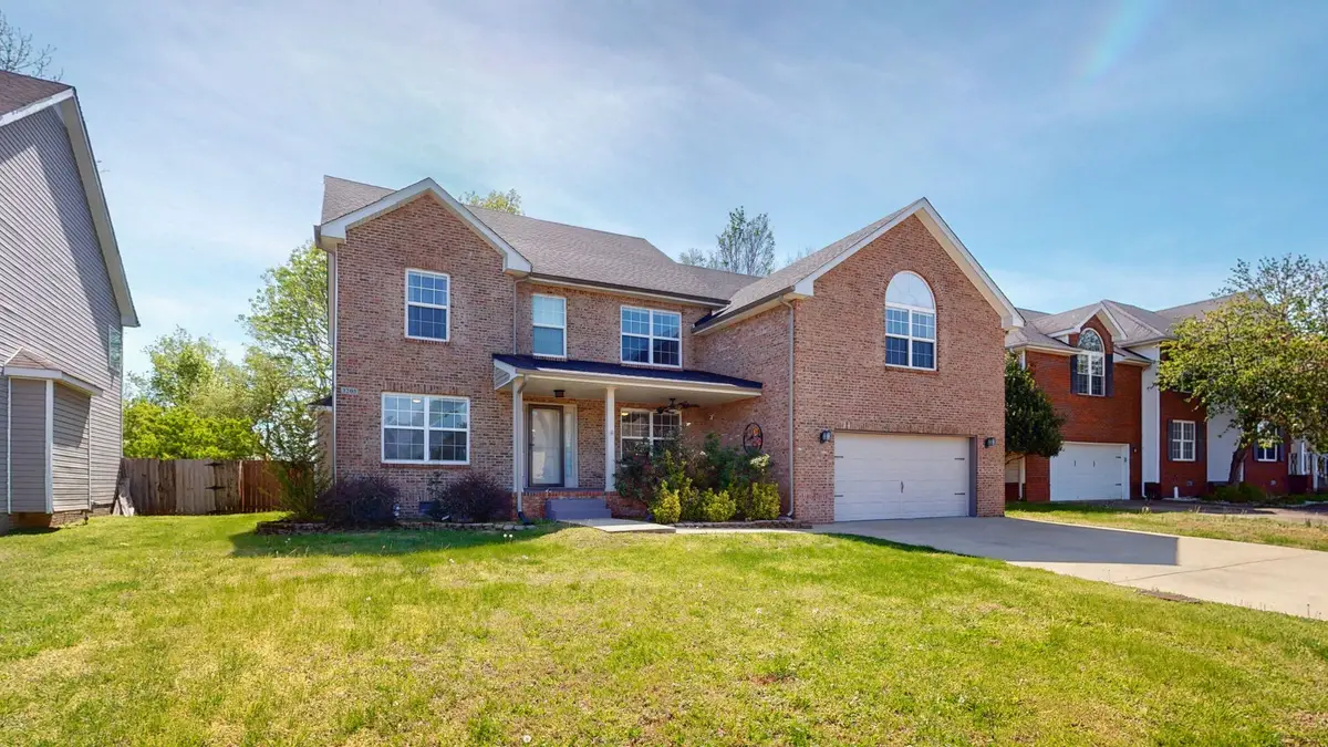 3205 Timberdale Dr, Clarksville, TN 37042 - #1