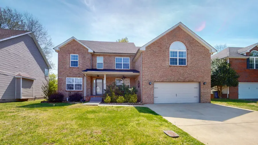 3205 Timberdale Dr, Clarksville, TN 37042 - #2