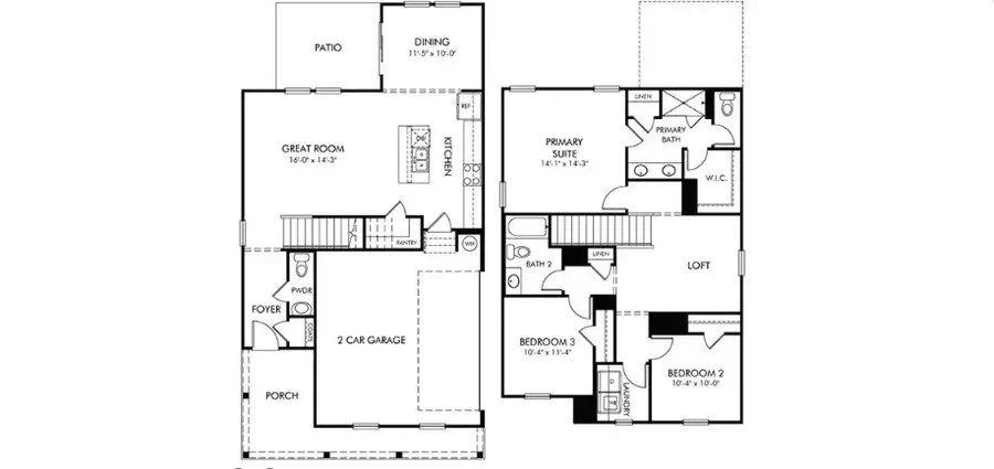 3104 Citrine Dr, Murfreesboro, TN 37127 - #2