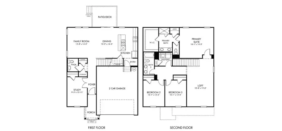 3032 Citrine Drive, Murfreesboro, TN 37127 - #2