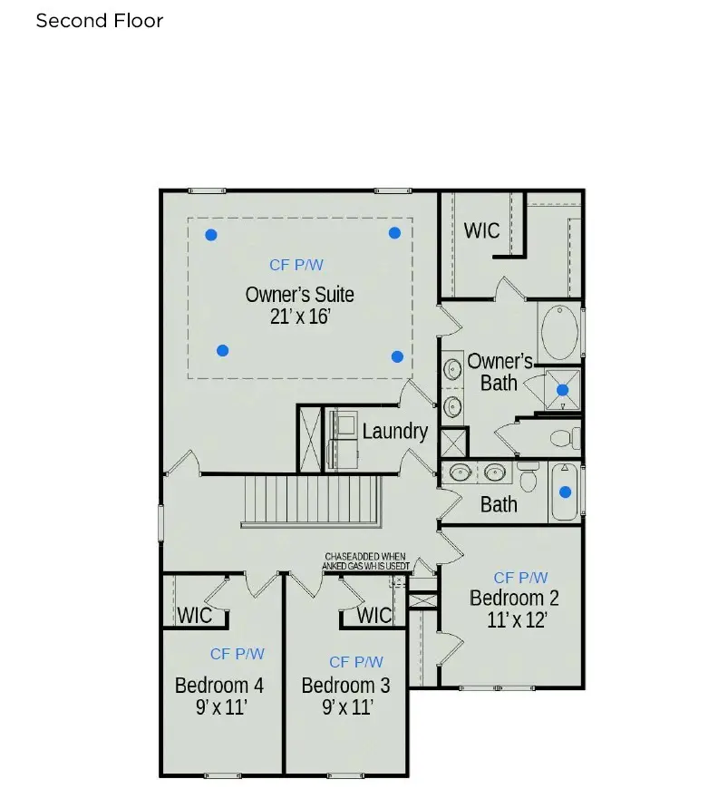 115 Avalon Dr, Columbia, TN 38401 - #3