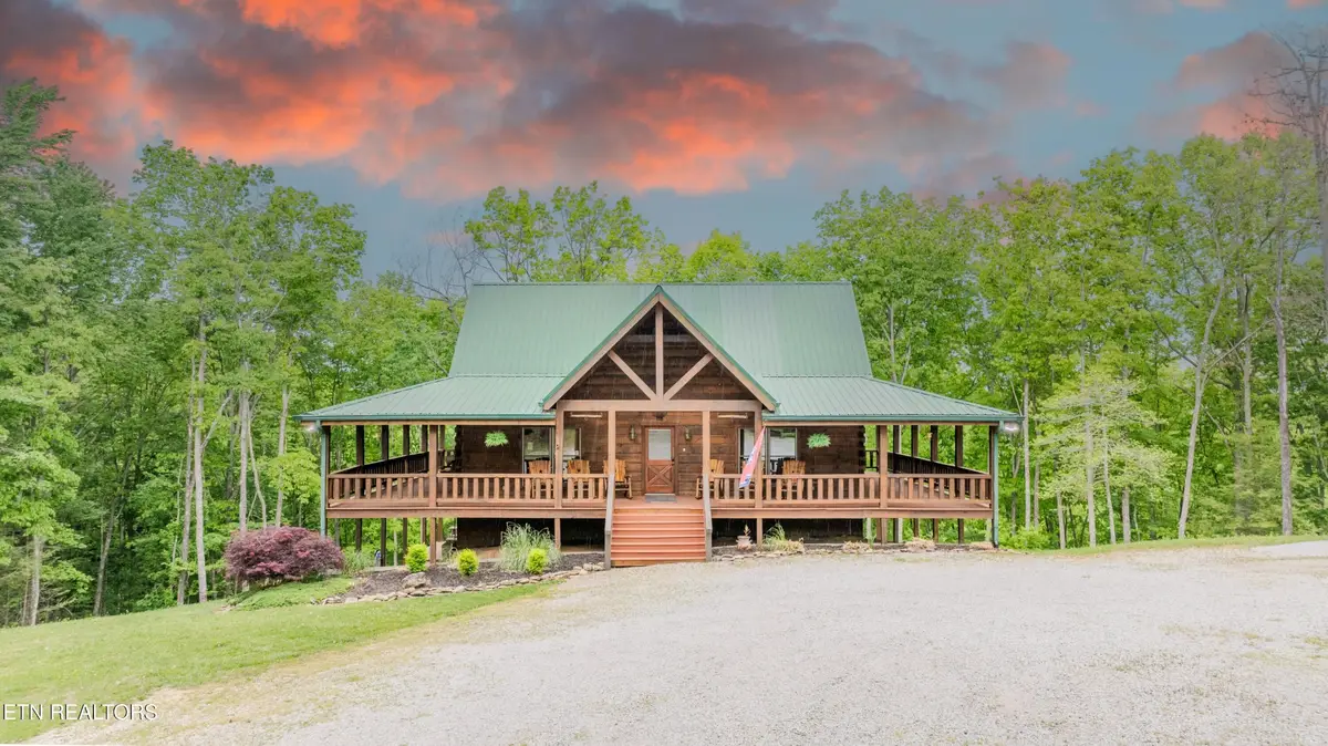 336 John J Smith Rd, Oneida, TN 37841 - #1