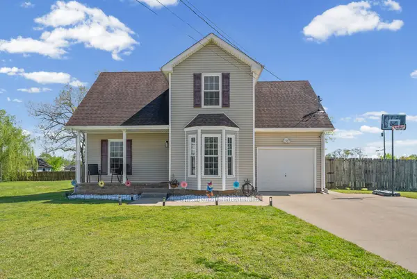 2659 Derby Dr, Clarksville, TN 37040