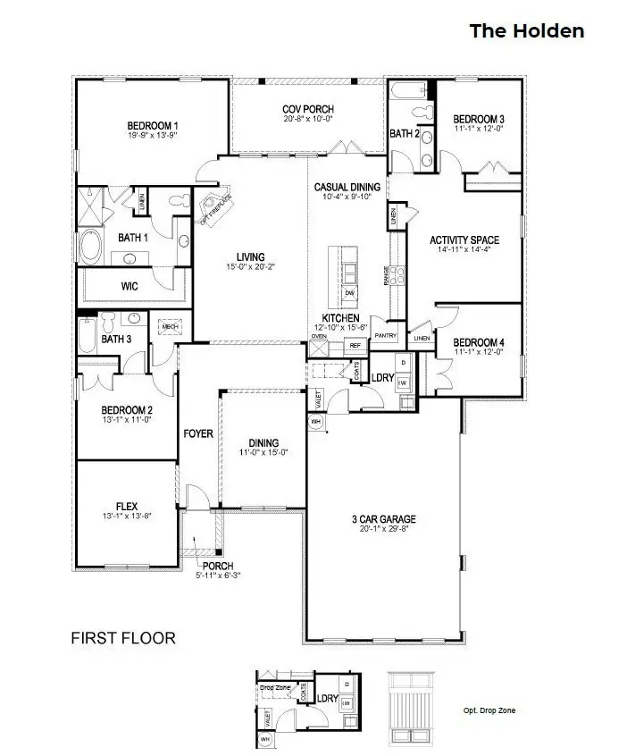 328 Harvest Point Blvd, Spring Hill, TN 37174 - #2